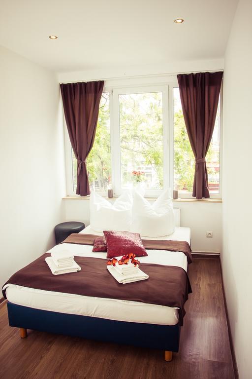 Berlin City Guesthouse Room photo